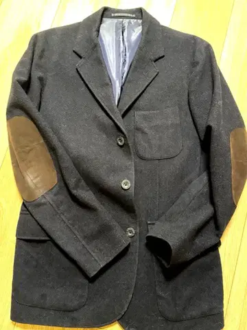 몽벨 울 트래블 자켓