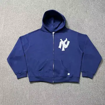 akimbo club 집업 후드티 L