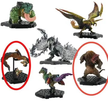 몬스터 헌터 피규어 vol.27