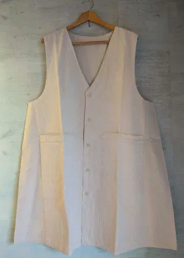 쳉 선생님의 일상복 새상품 롱 베스트