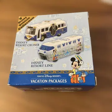 TDR 리조트 크루저 & 리조트 라인 디즈니 리조트 바케파 미니카