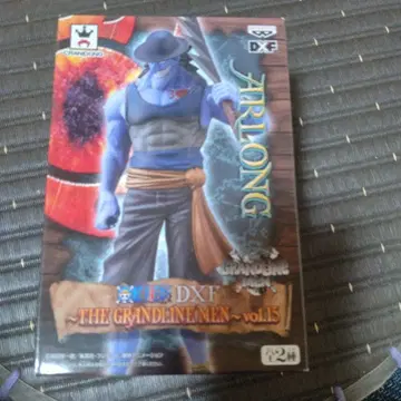 원피스 DXF 아론