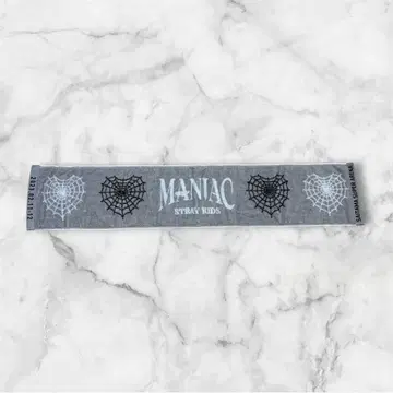 StrayKids 스트레이키즈 MANIAC 머플러 타월 라이브 타월