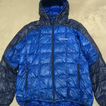 [컨디션 최상] 스페리오 다운 후드티