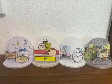 치이카와 디오라마 아크릴 스탠드