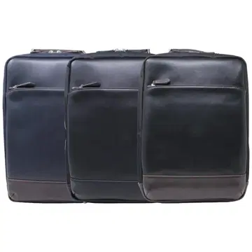 비즈니스 백팩 세로형 비즈니스 백 얇은 타입 럭색 3색 세트