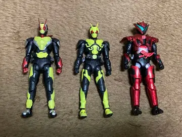 shodo-xx 가면라이더 제로원 제로원&제로투&진 세트