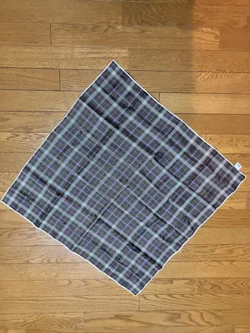 미사용 새상품 다케오 키쿠치 TAKEO KIKUCHI 스카프 포켓 치프