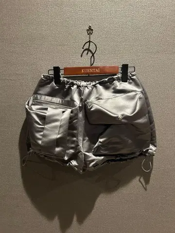 SORIN 벌룬 숏팬츠