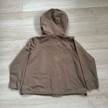 FRAMeWORK 프레임워크 마운틴 후드티 38 베이지