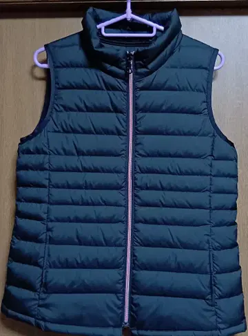 [ Golden Bear ] 경량 다운 베스트 여성용