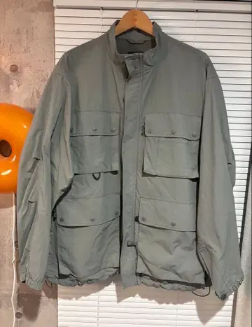 DAIWA RIER 39TECH PERFECT FISHING JACKET