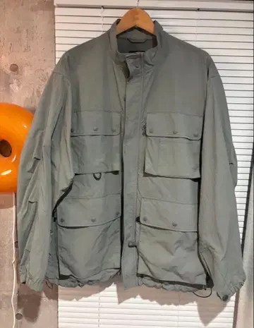 DAIWA RIER 39TECH PERFECT FISHING JACKET