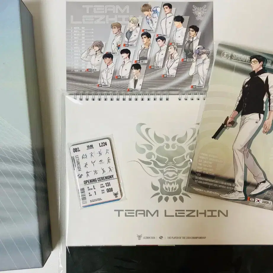 Shop 레진시즌그리팅 on Bunjang Global Site - No more Korean account!