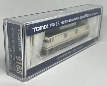 TOMIX EF60형 19호기 야스라기
