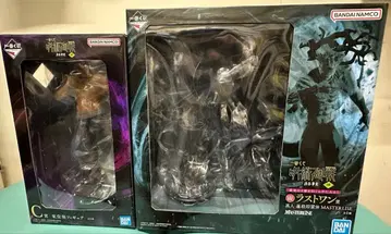 제일복권 주술회전 시부야 사변 ~사~ 토도 아오이 마히토 피규어