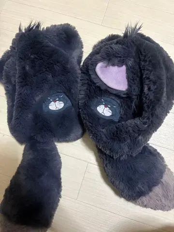 루시퍼 팬캡 디즈니 세트