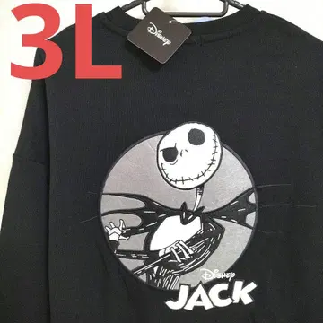 [ 새상품 ] Disney 나이트메어 비포 크리스마스 맨투맨 트레이닝복