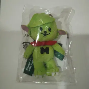 새상품 Mrs. GREEN APPLE 미세스 메멜 봉제 인형