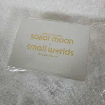 세일러문 x 스몰 월드 참 세트