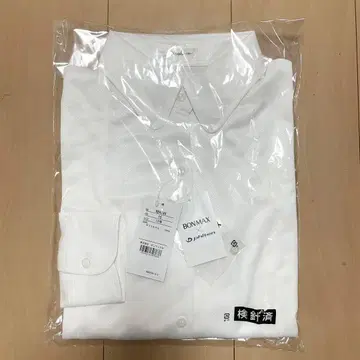BONMAX x phiten 셔츠 사무복 13호