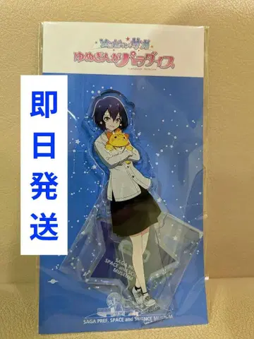 좀비랜드 사가 유메긴가 파라다이스 미즈노 아이 아크릴 스탠드 사가 한정판