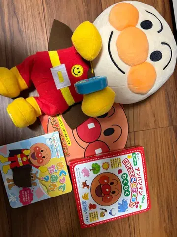 호빵맨 완구 묶음 판매