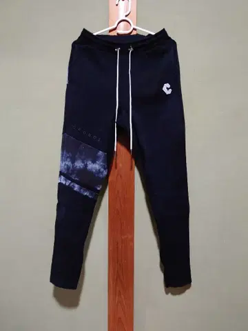 CRONOS 타이다이 조거 팬츠
