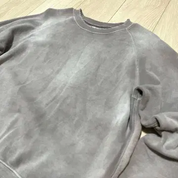 FUTURE ARCHIVE FADE SWEAT CREW 맨투맨