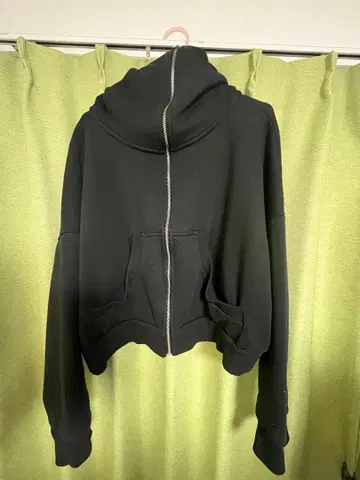 entire studios 풀 집업 후드티