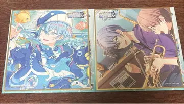 아오야기 토우야 색지