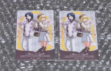 건담 SEED preppy style 캐릭터 Pic 아스란 카가리