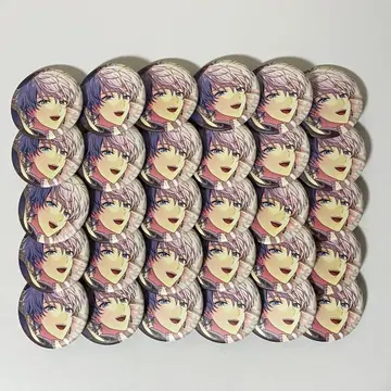 마법사의 약속 마호야쿠 아서 랩소디 캔뱃지 30개