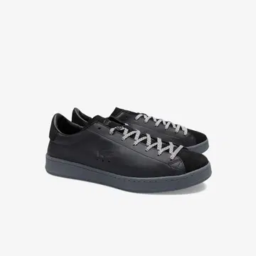 Lacoste 블랙 스니커즈