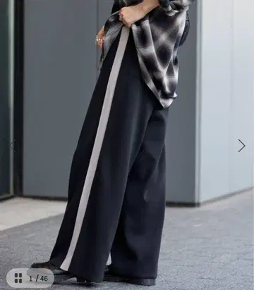 저널 스탠다드 워셔블 트랙 팬츠