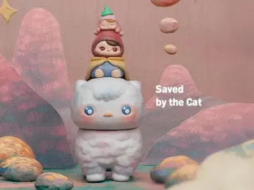 Saved by the Cat Poko Adventure pucky