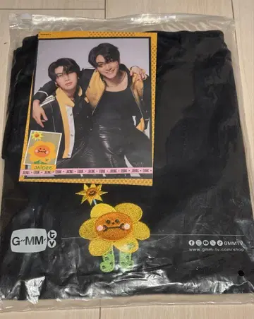 GMMTV JAIDEE OFFICIAL T-SHIRT JoongDunk
