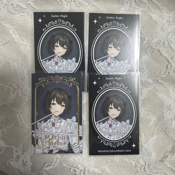 마시로코 Gothic Night