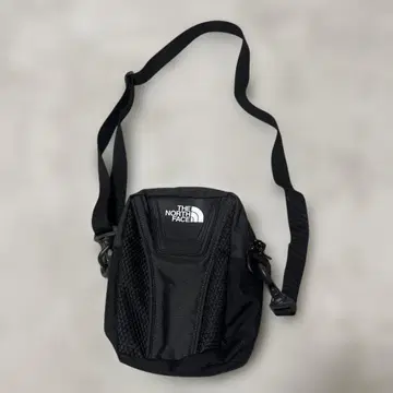 THE NORTH FACE 블랙 숄더백