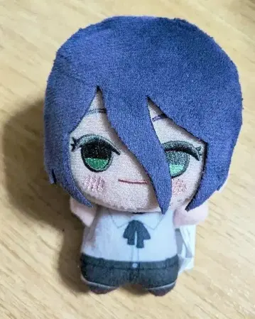 체인소 맨 레제 치비 봉제 인형