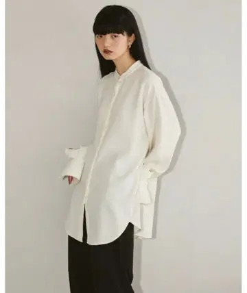 가격 인하 중 Silky Over Shirts