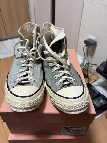 척 테일러 올스타 그레이 ct70