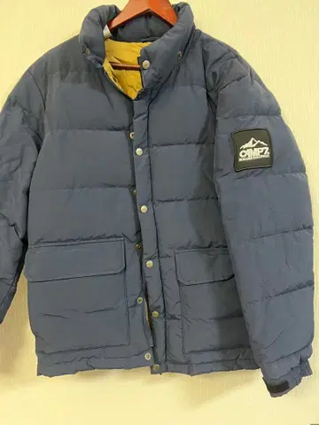 CAMP7 다운 자켓 M 사이즈