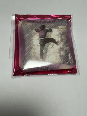 귀멸의 칼날 시나즈가와 겐야 매니악 캔뱃지 대사백경