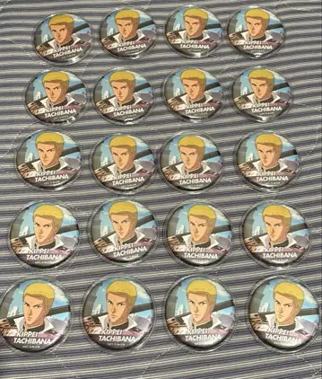 [ 낱개 판매 가능 ] 테니스의 왕자님 타치바나 킷페이 캔뱃지
