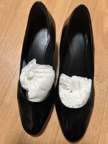 요시노야 긴자 긴자 펌프스 블랙