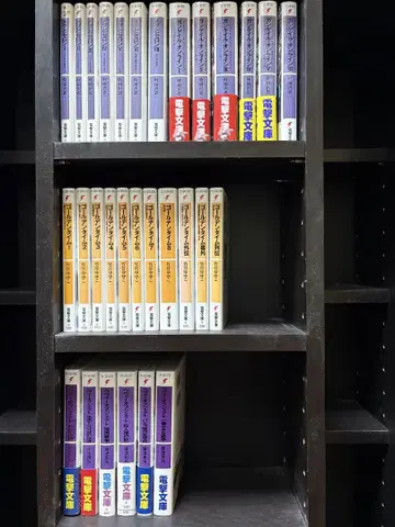 라이트 노벨 (전격문고) 묶음 판매