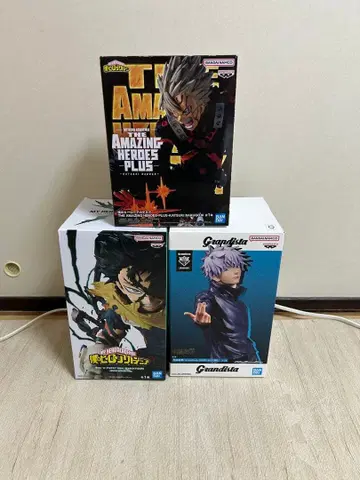 최신 프라이스 피규어 묶음 판매