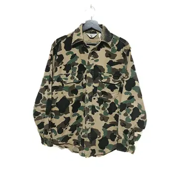 70s USA BLACK DUCK 샤모아크로스 덕헌터카모