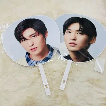 메구로 렌 부채